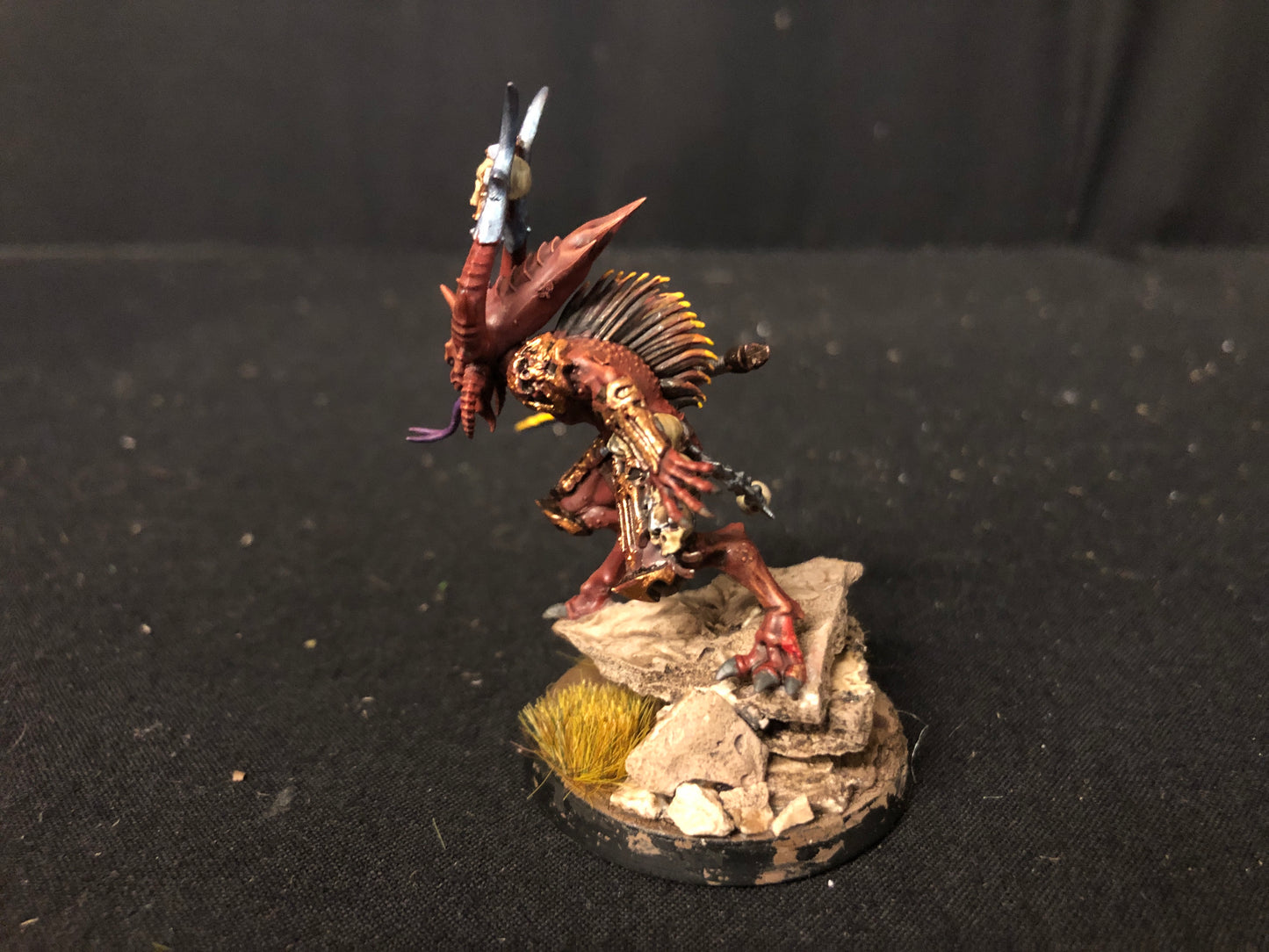 Bloodmaster Herald of Khorne #918 Well Painted Blades of Khorne AOS Warhammer 40k