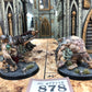 2x  Rat Ogors #878 Well Painted Skaven AOS Warhammer 40k