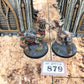 2x Rat Ogors #879 Well Painted Skaven AOS Warhammer 40k