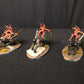 3x Bloodcrushers #919 Blades of Khorne AOS Warhammer 40k