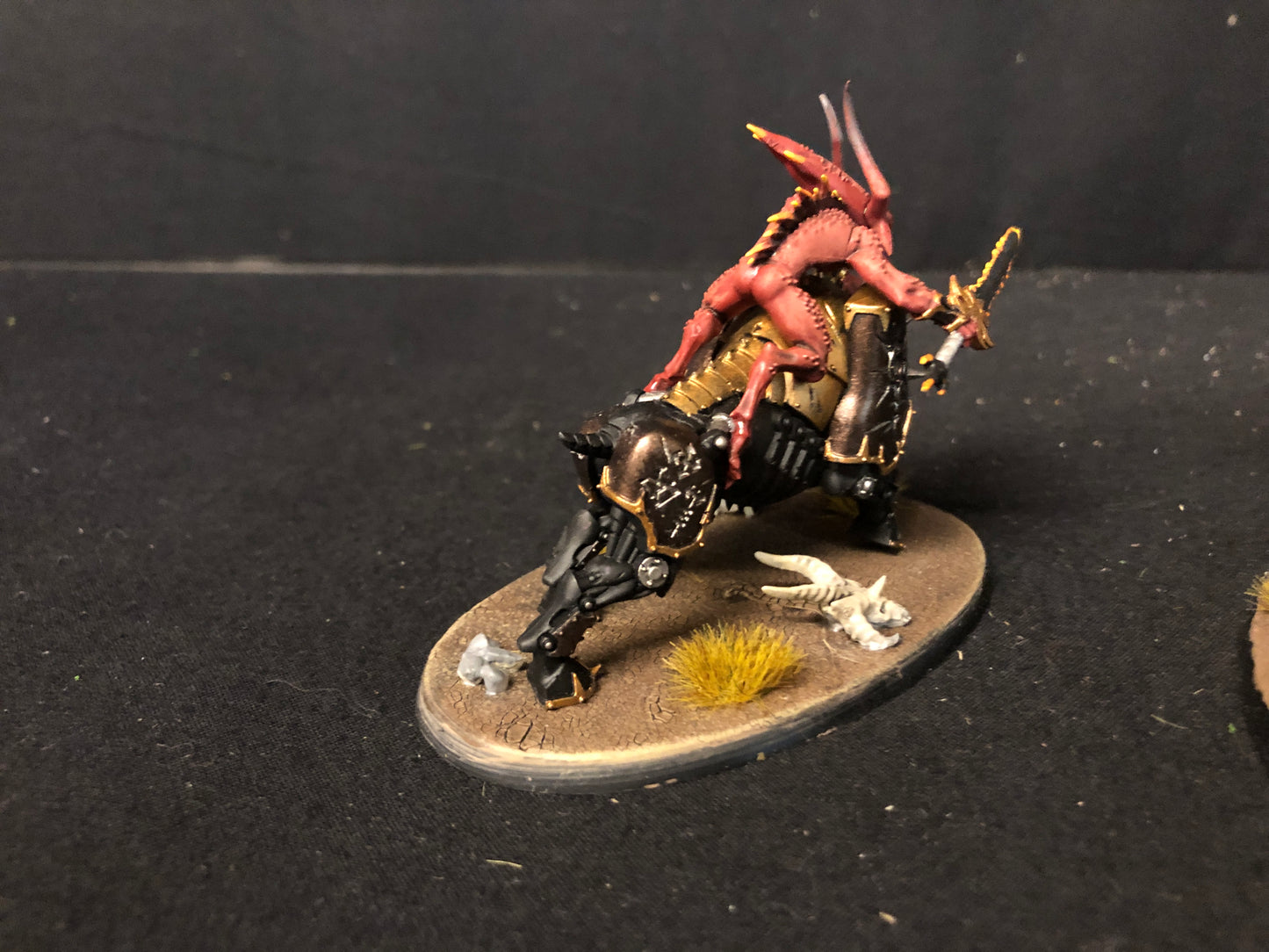 3x Bloodcrushers #919 Blades of Khorne AOS Warhammer 40k