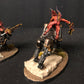3x Bloodcrushers #919 Blades of Khorne AOS Warhammer 40k