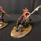 3x Bloodcrushers #919 Blades of Khorne AOS Warhammer 40k