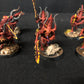 10x Bloodletters #920 Very Well Painted Blades of Khorne AOS Warhammer 40k