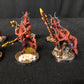 10x Bloodletters #920 Very Well Painted Blades of Khorne AOS Warhammer 40k