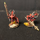 10x Bloodletters #920 Very Well Painted Blades of Khorne AOS Warhammer 40k