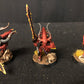 10x Bloodletters #920 Very Well Painted Blades of Khorne AOS Warhammer 40k