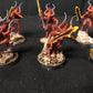 10x Bloodletters #921 Very Well Painted Blades of Khorne AOS Warhammer 40k