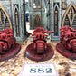 3x Primaris Outriders #882 Space Marines Warhammer 40k