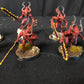 10x Bloodletters #921 Very Well Painted Blades of Khorne AOS Warhammer 40k