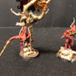 10x Bloodletters #921 Very Well Painted Blades of Khorne AOS Warhammer 40k