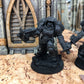 3x Primaris Inceptors #883 Space Marines Warhammer 40k