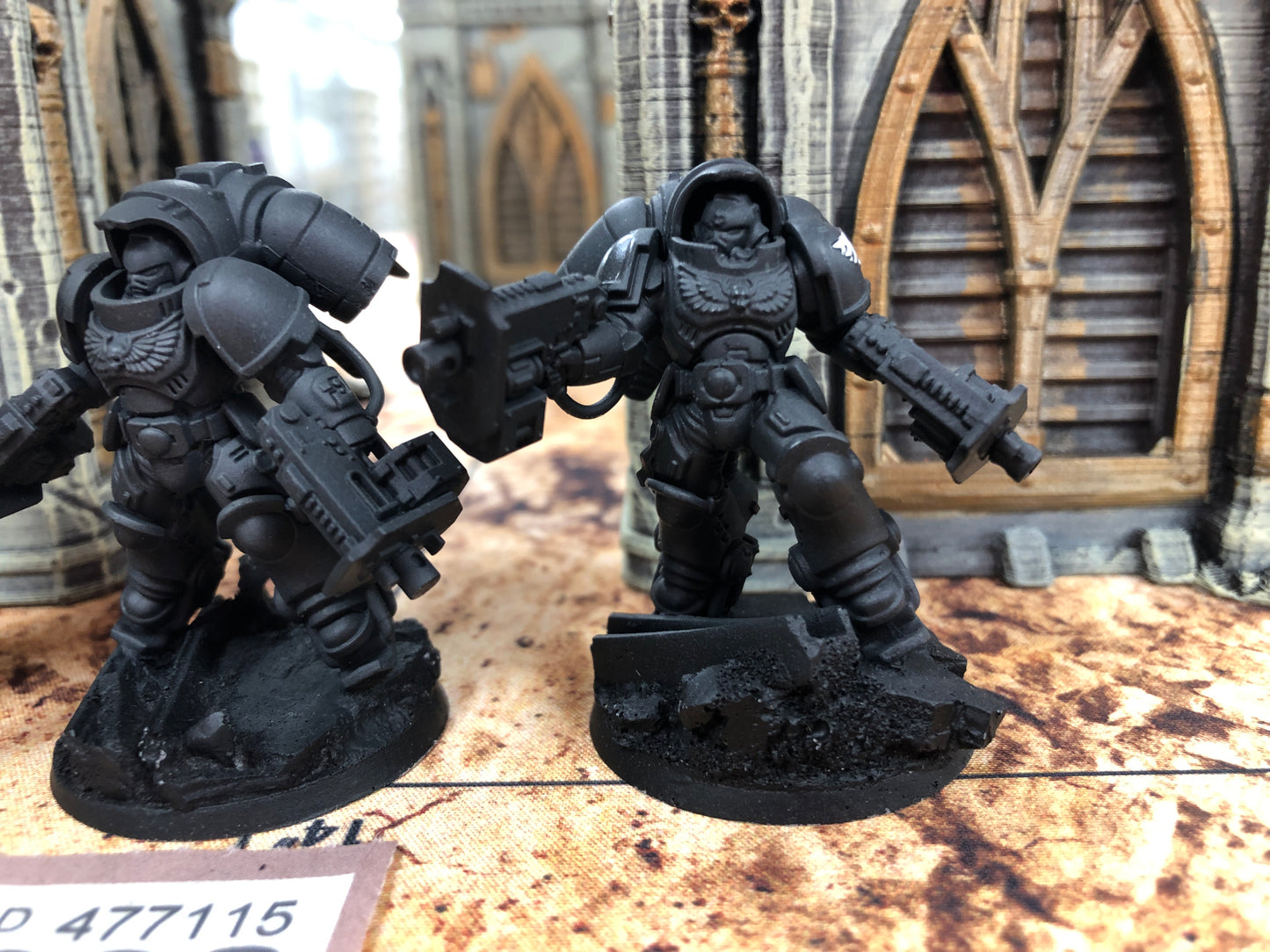 3x Primaris Inceptors #883 Space Marines Warhammer 40k