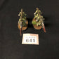 2x Big Stabbas #641 Orks Well Painted Warhammer 40k