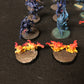 18x Blue Horrors + 17 Brimstone Horros #922 Disciples of Tzeentch AOS Warhammer 40k