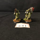 2x Big Stabbas #641 Orks Well Painted Warhammer 40k