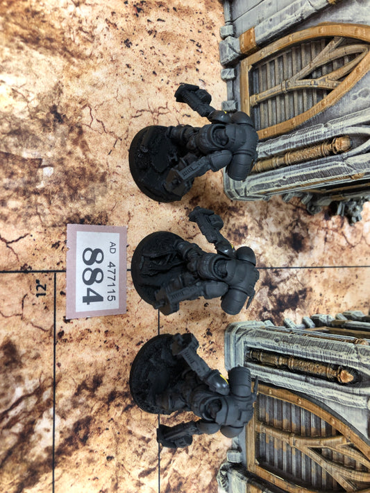 3x Primaris Inceptors #884 Space Marines Warhammer 40k
