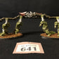 2x Big Stabbas #641 Orks Well Painted Warhammer 40k
