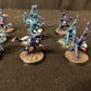 18x Blue Horrors + 17 Brimstone Horros #922 Disciples of Tzeentch AOS Warhammer 40k