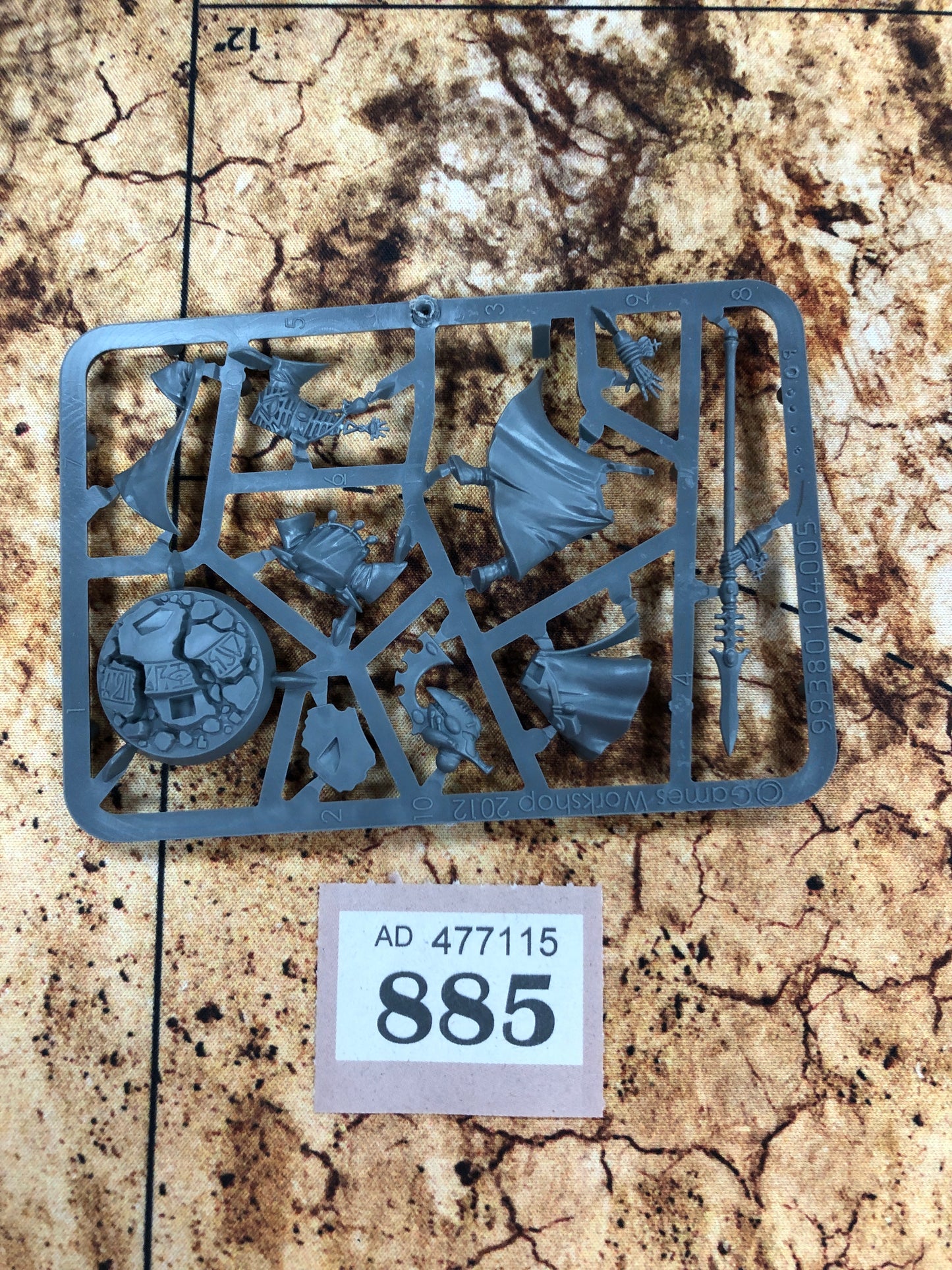 Farseer NOS #885 Aeldari Warhammer 40k