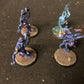 18x Blue Horrors + 17 Brimstone Horros #922 Disciples of Tzeentch AOS Warhammer 40k