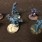 18x Blue Horrors + 17 Brimstone Horros #922 Disciples of Tzeentch AOS Warhammer 40k