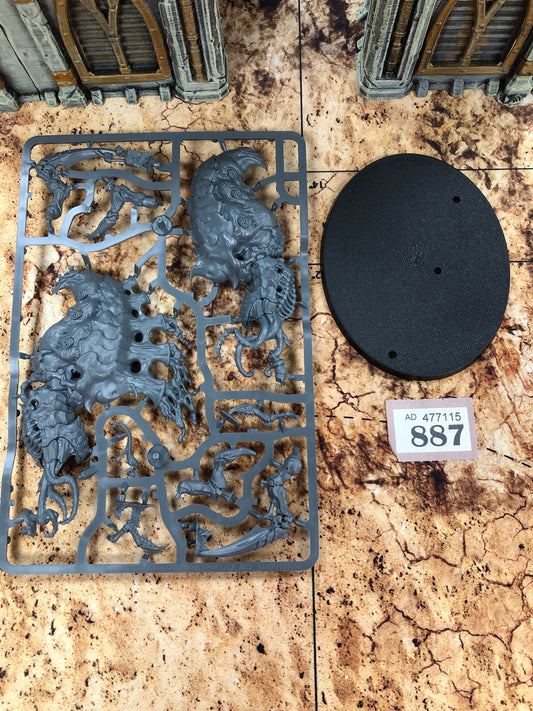 Psychophage #887 NOS Tyranids Warhammer 40k