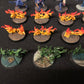 15x Blue Horrors + 15x Brimstone Horros #923 Disciples of Tzeentch AOS Warhammer 40k