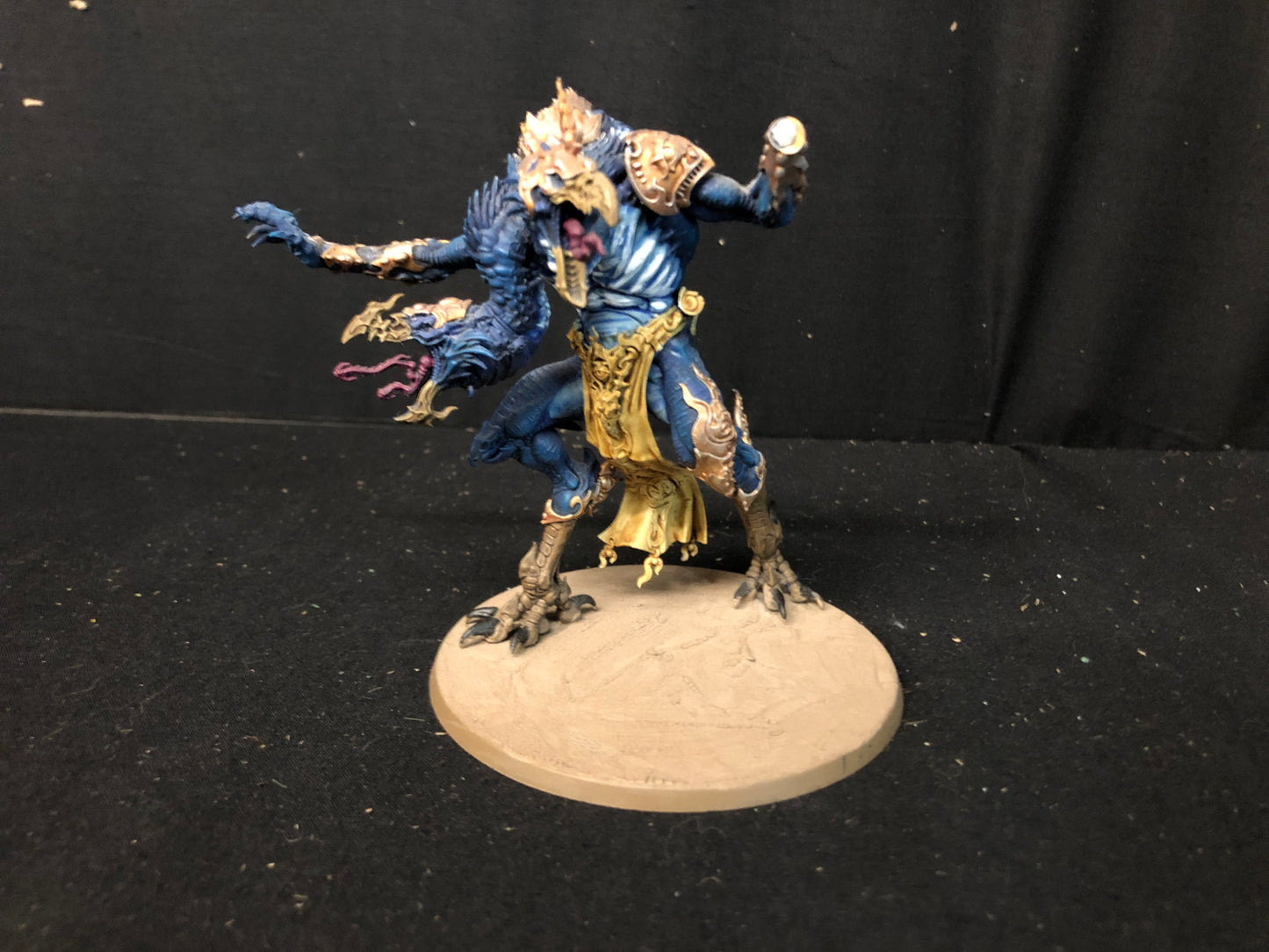 Kairos Fateweaver #924 Disciples of Tzeentch AOS Warhammer 40k