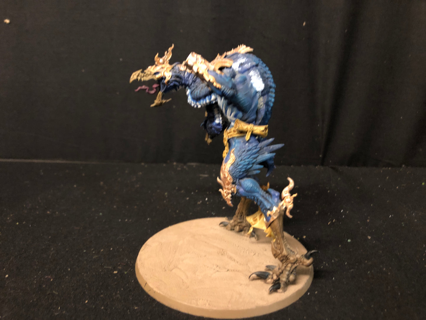 Kairos Fateweaver #924 Disciples of Tzeentch AOS Warhammer 40k
