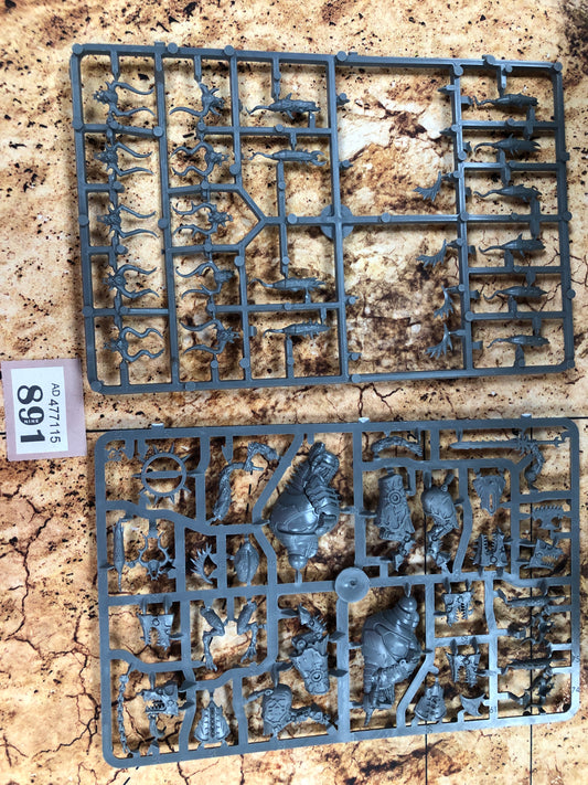 Bloodcrusher #891 World Eaters AOS Warhammer 40k