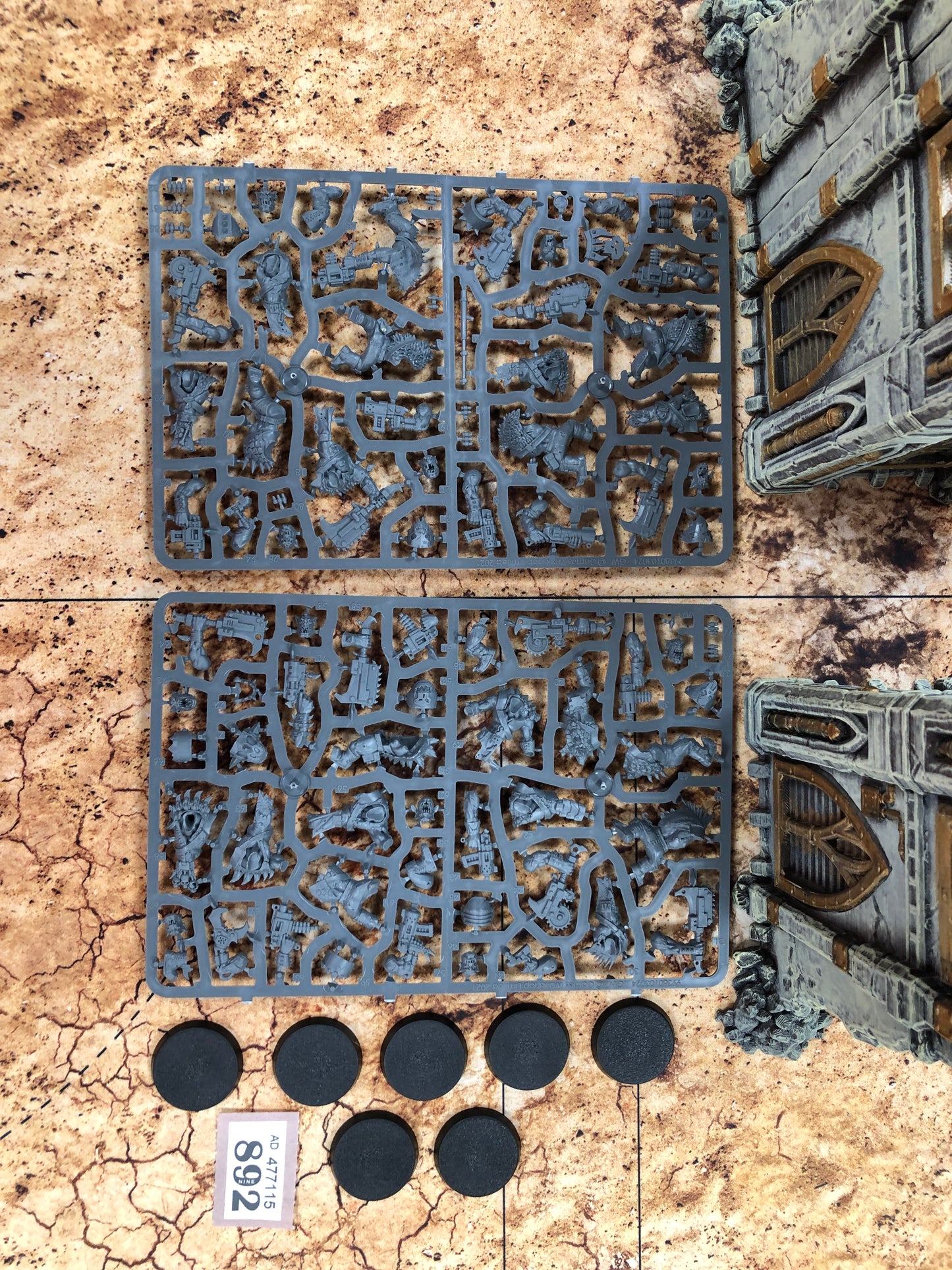 Ork Beast Snagga Boyz NOS #892 Orks Warhammer 40k