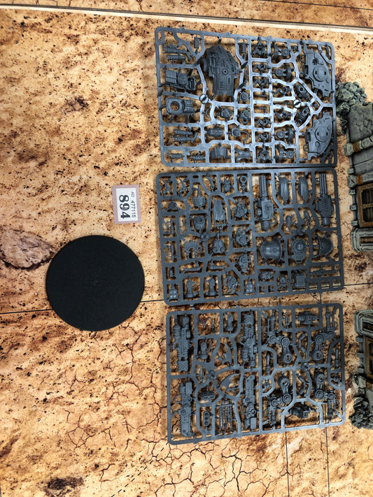 War Dog NOS #894 Chaos Knights Warhammer 40k