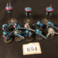 10x Fire Warriors _ 3x Drones #654 Tau T'au Empire Warhammer 40k