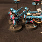 10x Fire Warriors _ 3x Drones #654 Tau T'au Empire Warhammer 40k