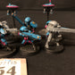 10x Fire Warriors _ 3x Drones #654 Tau T'au Empire Warhammer 40k