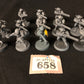 13x Fire Warriors Squad #658 Tau T'au Empire Warhammer 40k