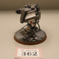 OOP Classic Dreadnought #362 Space Marines Warhammer 40k