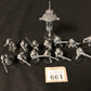 14x Fire Warriors Squad + Drone #661 Tau T'au empire Warhammer 40k