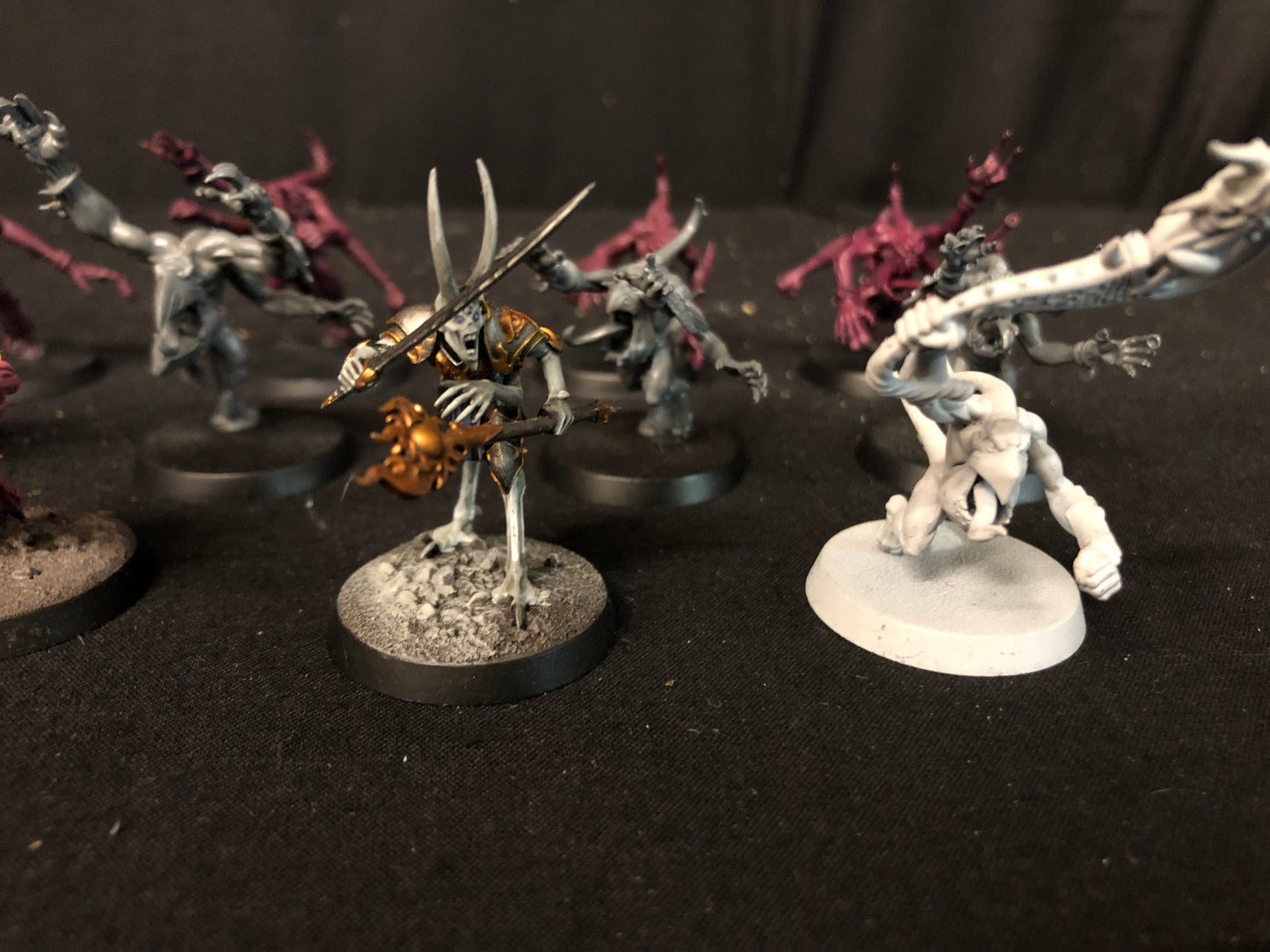 17x Pink Horrors #932 Disciples of Tzeentch AOS Warhammer 40k