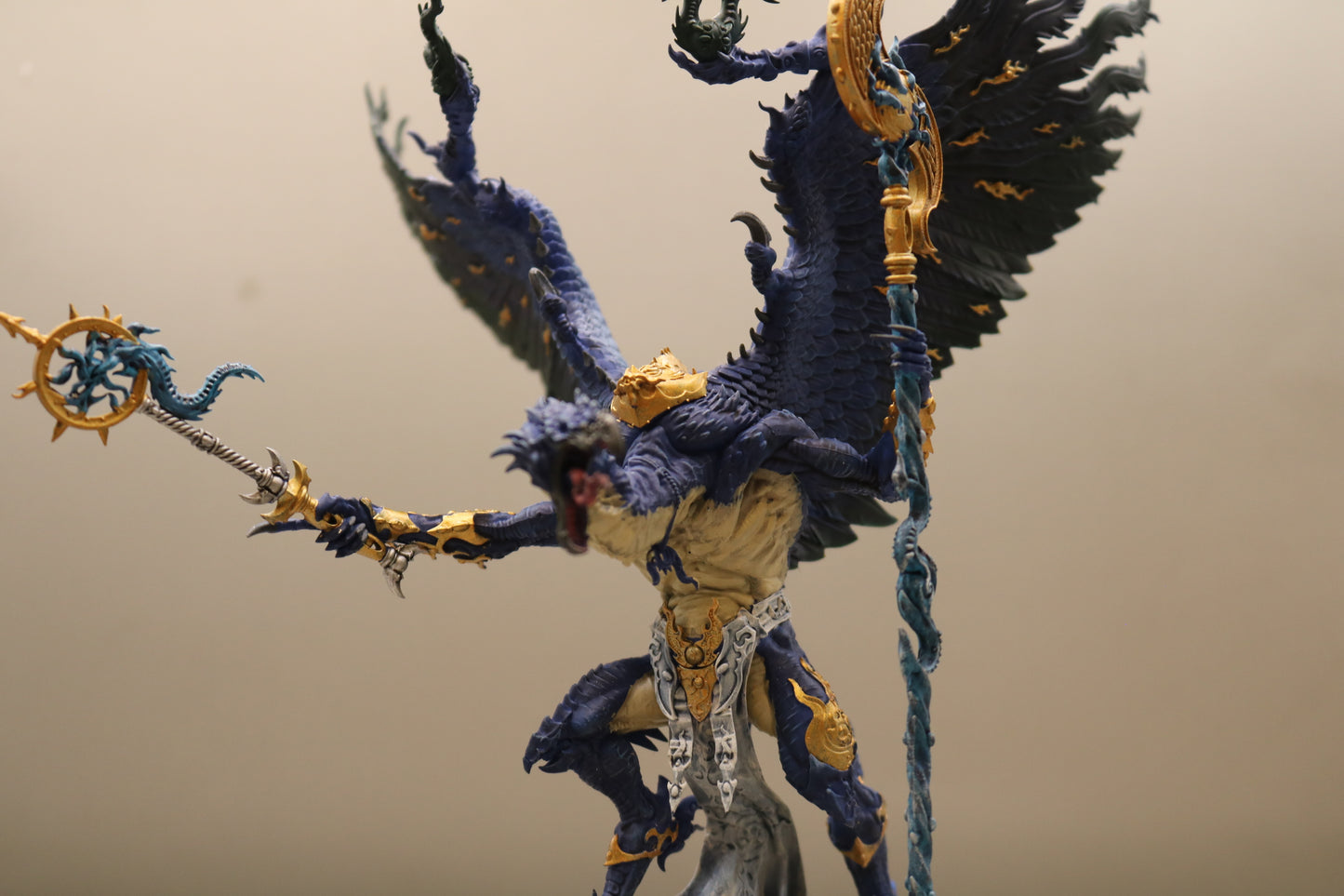 Lord of Change #366 Well Painted Thousand Sons Warhammer 40k