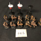 10x Fire Warriors Squad + 3x Drones #665 Tau T'au Empire Warhammer 40k
