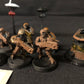 10x Fire Warriors Squad + 3x Drones #665 Tau T'au Empire Warhammer 40k