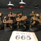 10x Fire Warriors Squad + 3x Drones #665 Tau T'au Empire Warhammer 40k