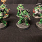 10x Tactical Marines #936 Space Marines Warhammer 40k