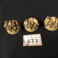 3x Ripper Swarms FORGEWORLD #673 Tyranids Warhammer 40k