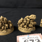 3x Ripper Swarms FORGEWORLD #673 Tyranids Warhammer 40k