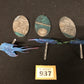 3x Screamers of Tzeentch #937 Disciples of Tzeentch AOS Warhammer 40k