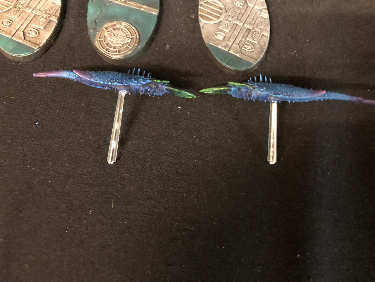 3x Screamers of Tzeentch #937 Disciples of Tzeentch AOS Warhammer 40k