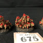3x Ripper Swarms FORGEWORLD #675 Tyranids Warhammer 40k